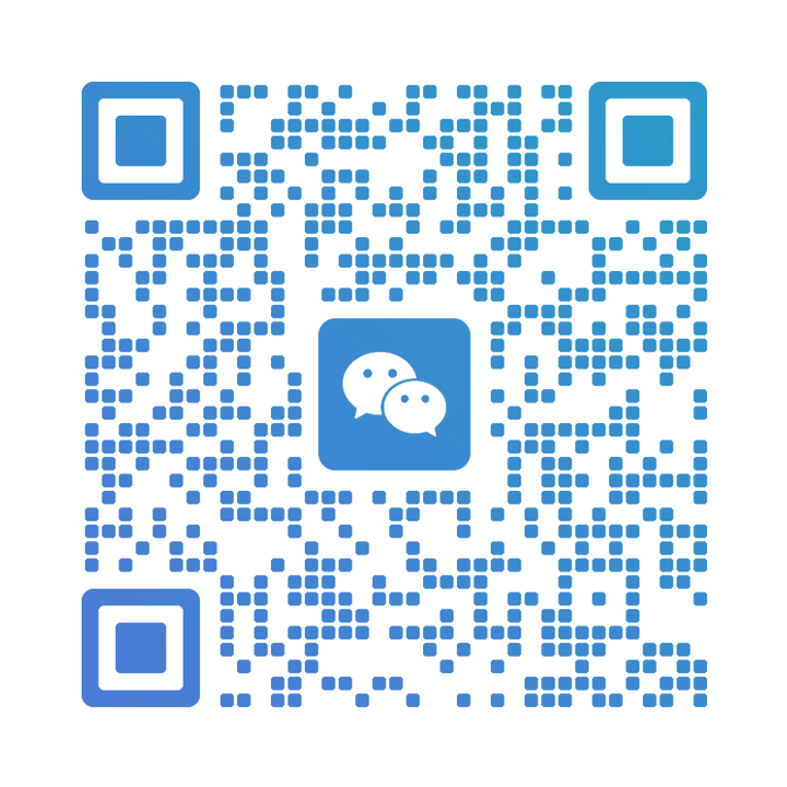 WeChat QR code